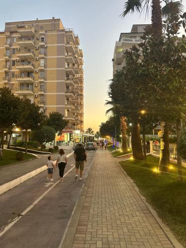 Tetamu yang menginap di aldo apartments