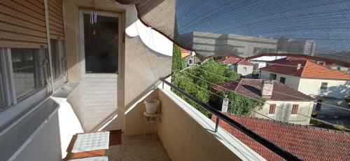 Balkón nebo terasa v ubytování Shared condo by Zadar Oldtown and beach 400 m away