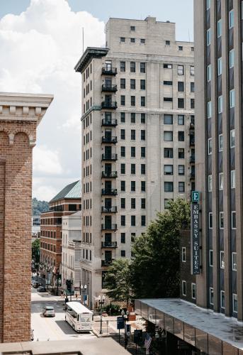 Quartier de l'appartement ou autre quartier proche