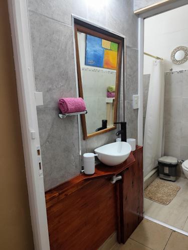 Un baño de Jazmines Apart