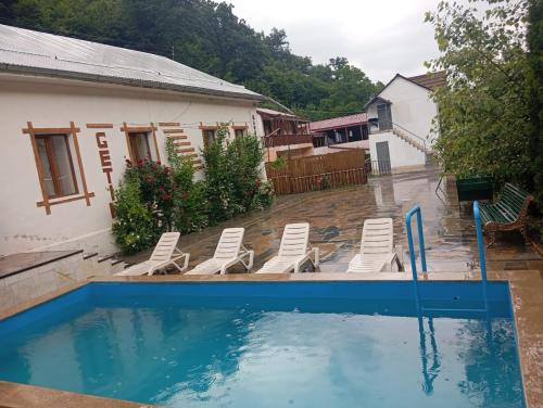 Tigris Dilijan Hotel