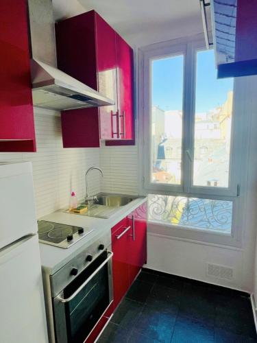 Appartement Paris 11eme Bastille Voltaire