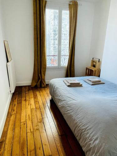 Appartement Paris 11eme Bastille Voltaire