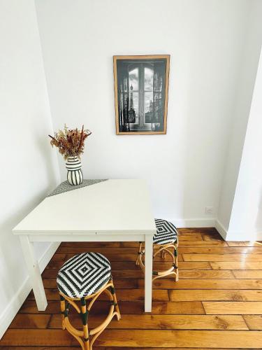 Appartement Paris 11eme Bastille Voltaire