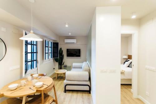 1 bedroom 1 bathroom - La Alfalfa - Cozy study