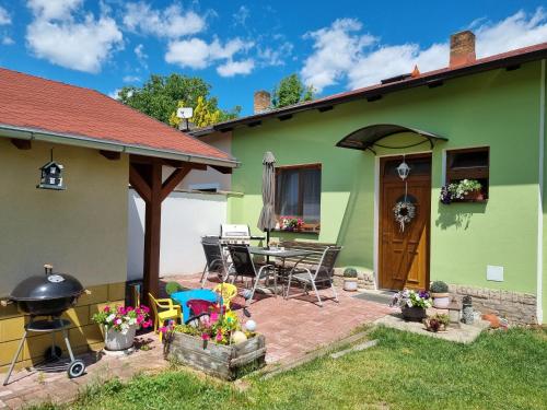 Ubytování na soutoku Lužnice a Nežárky