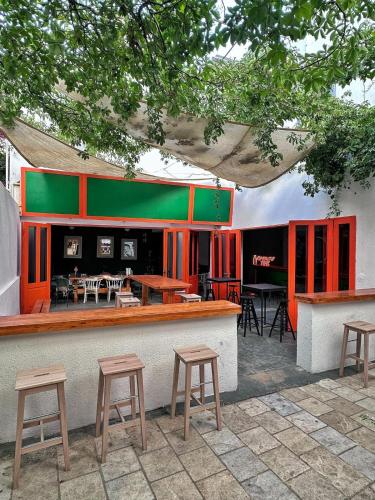Bebidas en The Cranberries Bodrum