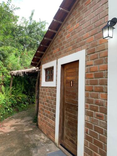 キャンプ場が所在する建物