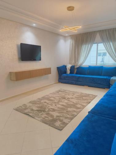 Gallery image of Spacious apartment - city center in Tangier