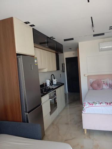 furnished vip studio porto said