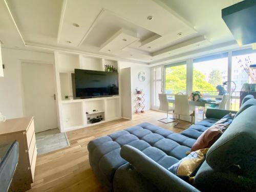 Appartement lumineux et convivial à partager