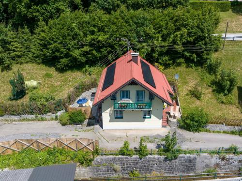 Idyllisches Landhaus