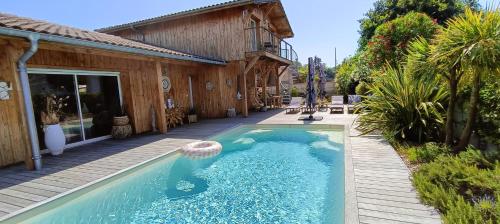 La Cabane Bohème, Maison d'hôtes Bassin d'Arcachon