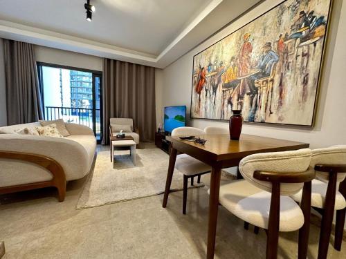 Zed Sheikh Zayed modern Apartment