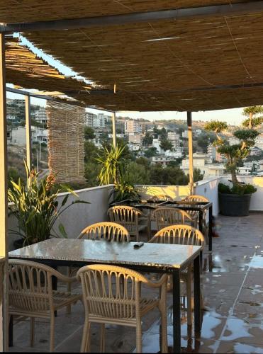 Μπαλκόνι ή βεράντα στο MM Apartments