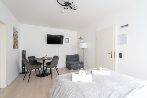 Steyr Apartment Perfect for Work Trips & Family Holidays