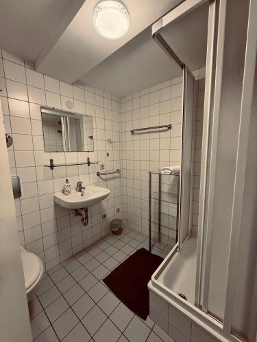 Ένα μπάνιο στο Domplatz Suite