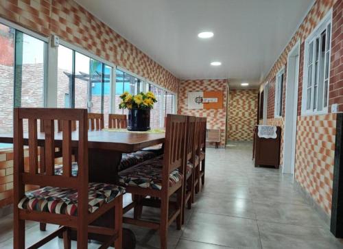 Ruang duduk di Brilha sol