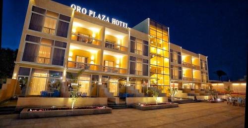 فندق أورو بلازا ORO Plaza Hotel