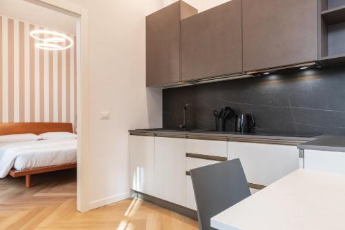 Monte Nero 2BR apt Pta Romana M3