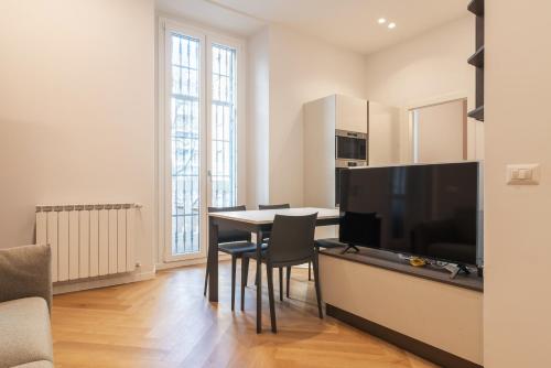 Monte Nero 2BR apt Pta Romana M3