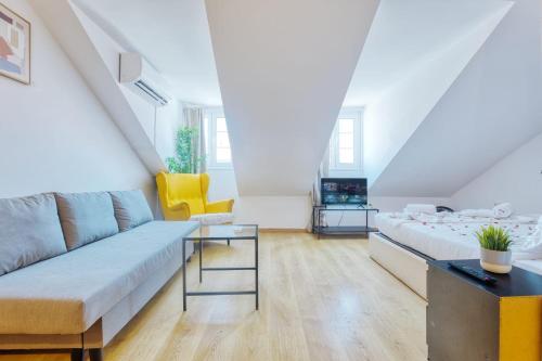 Central and beautiful flat