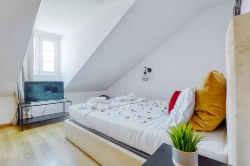 Central and beautiful flat