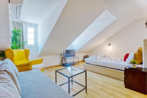 Central and beautiful flat