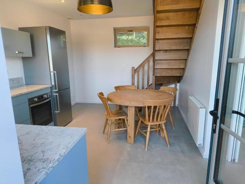 LES PATICHERES - L'Etable avec accès piscine