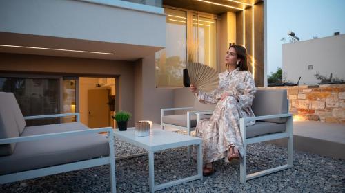 Gallery image of Be Modern Aparts & Studios in Limenaria