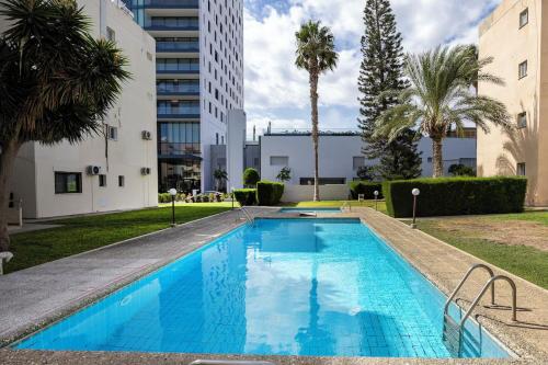 Luxury Limassol Seaside Pool Suite