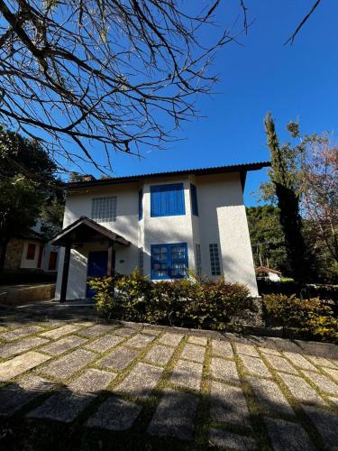 Budova, kde se prázdninový dům nachází