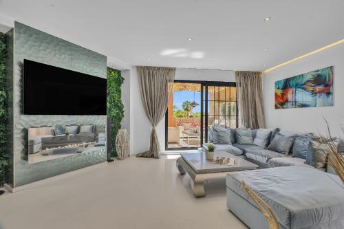 Hacienda del Sol Penthouse by Finest Rentals