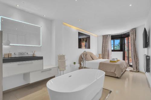 Hacienda del Sol Penthouse by Finest Rentals