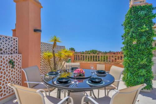 Hacienda del Sol Penthouse by Finest Rentals