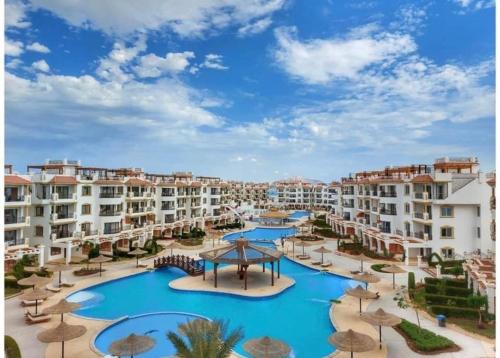 Sharm hills Aqua park