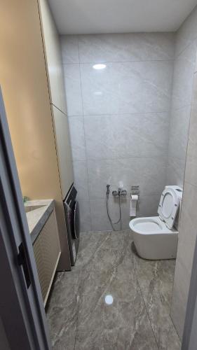 Kupatilo u objektu Polo Residences