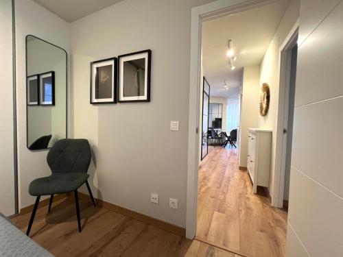 Gambar di galeri bagi Apartamento San Juan di Luanco