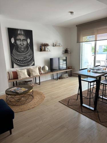 Precioso apartamento en Nueva Andalucía piscina