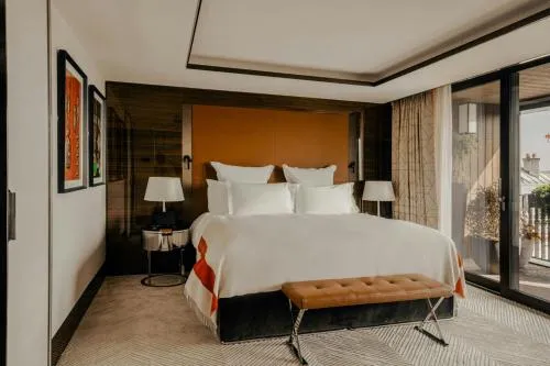 Bvlgari Hotel Paris photo 49