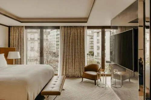 Bvlgari Hotel Paris photo 32