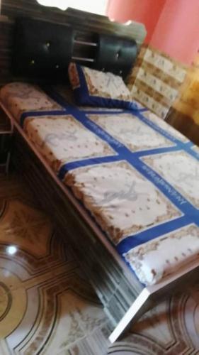 Postel nebo postele na pokoji v ubytování Shortlet Apartment Egbu