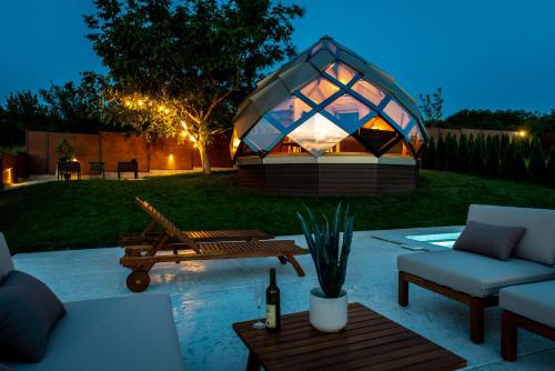 Piscina en o cerca de Coco House