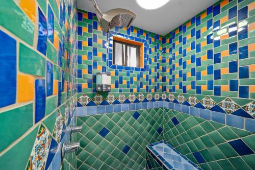 Bilik mandi di Las Gaviotas 2BR 2BA Ocean View 1st FL- 413