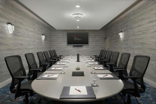 Konferenční prostory v ubytování Sacramento Marriott Rancho Cordova