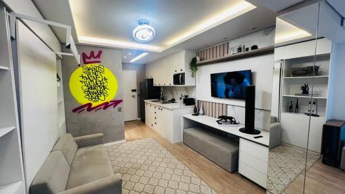 Fotografie z fotogalerie ubytování Studio Patteo Helbor 21 v destinaci Guarulhos