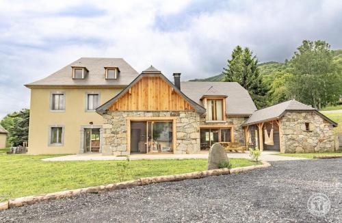 Villa Malinat entre Val d'Azun et Vallée des Gaves