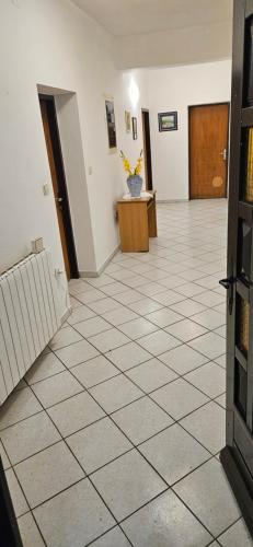 Kuchyň nebo kuchyňský kout v ubytování Apartments Hugo