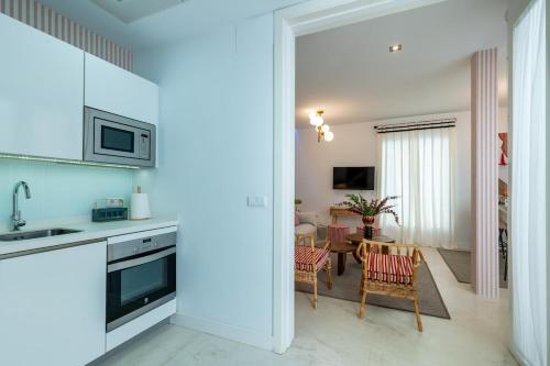 TirsoB Apartamento Familiar Centro Sevilla