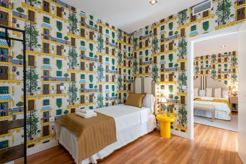 TirsoB Apartamento Familiar Centro Sevilla